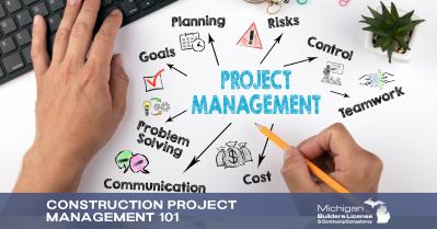 Construction Project Management 101