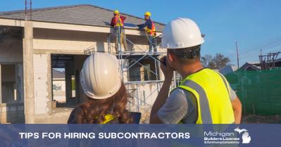 Tips for Hiring Subcontractors to Prepare for the Summer Rush