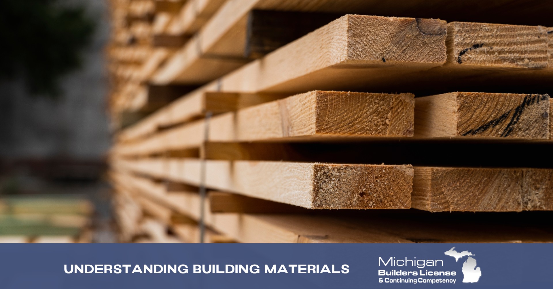 Understanding Building Materials